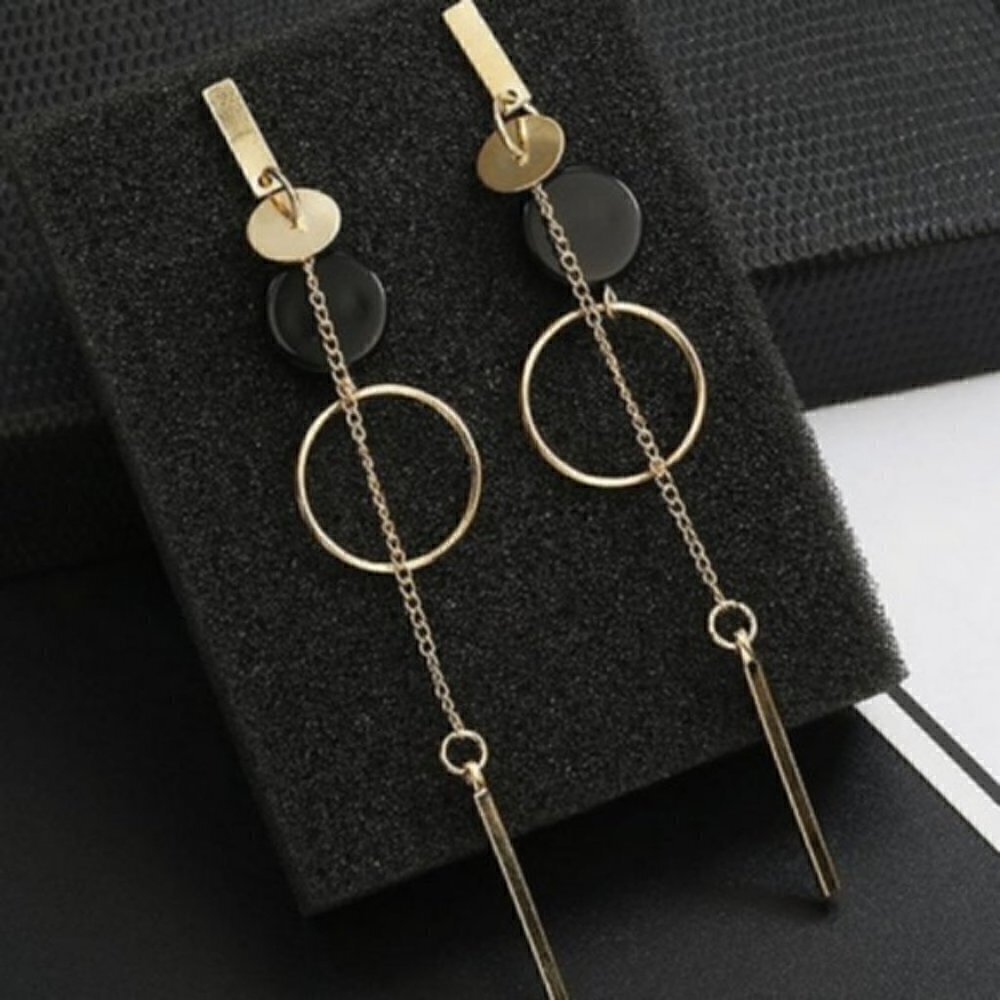 Boho drop fashion jewelry earrings